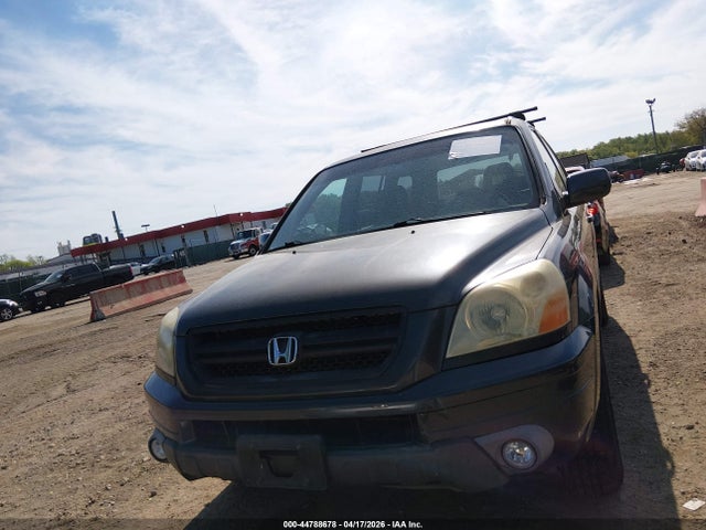 Aukcja sprzedaży 2004 Honda Pilot Ex-l, vin: 2HKYF18734H548754, numer aukcji: 44788678