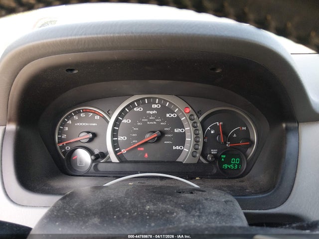 Aukcja sprzedaży 2004 Honda Pilot Ex-l, vin: 2HKYF18734H548754, numer aukcji: 44788678