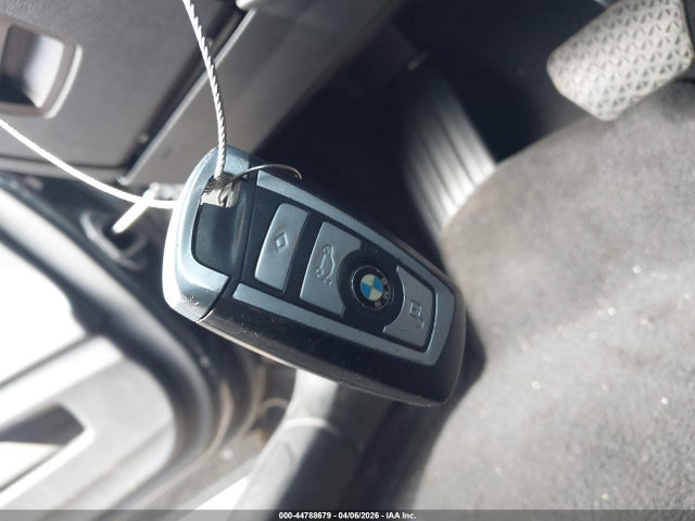 2012 Bmw 750i Xdrive მანქანა იყიდება აუქციონზე, vin: WBAKC6C53CC395947, აუქციონის ნომერი: 44788679