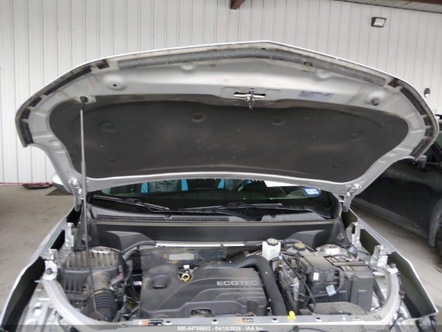 3GNAXKEV0NL262800 Chevrolet Equinox Fwd Lt