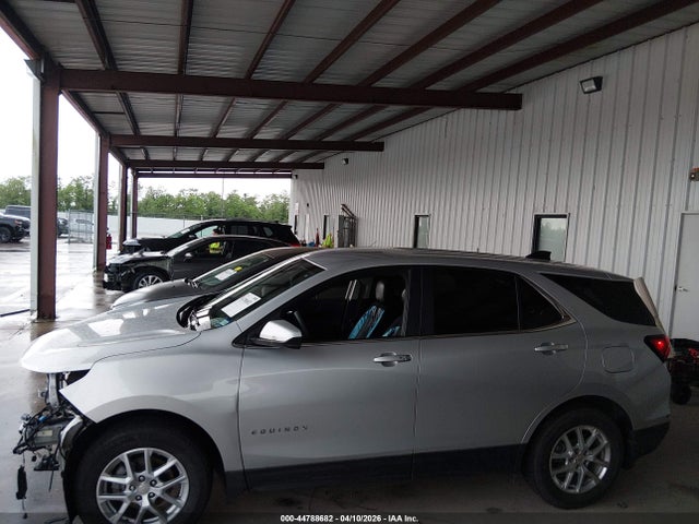 3GNAXKEV0NL262800 Chevrolet Equinox Fwd Lt