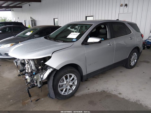 3GNAXKEV0NL262800 Chevrolet Equinox Fwd Lt