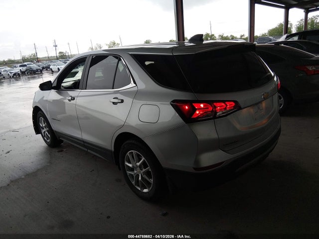 3GNAXKEV0NL262800 Chevrolet Equinox Fwd Lt
