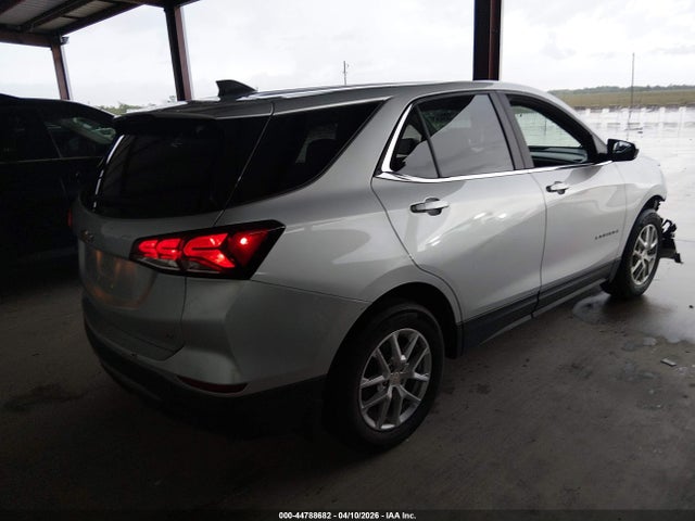 3GNAXKEV0NL262800 Chevrolet Equinox Fwd Lt