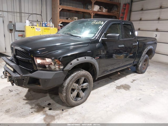 Продажа на аукционе авто 2015 Ram 1500 Express, vin: 1C6RR7FTXFS694546, номер лота: 44788683