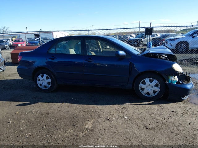 Aukcja sprzedaży 2006 Toyota Corolla Le, vin: JTDBR32E460094370, numer aukcji: 44788692