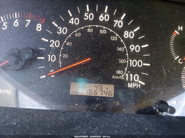 Aukcja sprzedaży 2006 Toyota Corolla Le, vin: JTDBR32E460094370, numer aukcji: 44788692