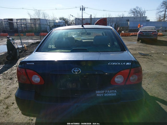 Aukcja sprzedaży 2006 Toyota Corolla Le, vin: JTDBR32E460094370, numer aukcji: 44788692