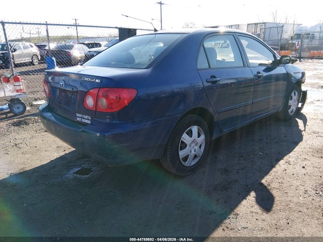 Aukcja sprzedaży 2006 Toyota Corolla Le, vin: JTDBR32E460094370, numer aukcji: 44788692