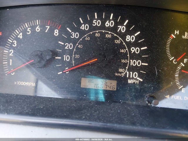 Aukcja sprzedaży 2006 Toyota Corolla Le, vin: JTDBR32E460094370, numer aukcji: 44788692