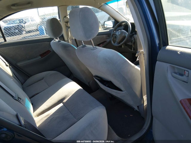 Aukcja sprzedaży 2006 Toyota Corolla Le, vin: JTDBR32E460094370, numer aukcji: 44788692