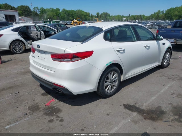 Aukcja sprzedaży 2016 Kia Optima Lx, vin: KNAGT4L37G5102134, numer aukcji: 44788693