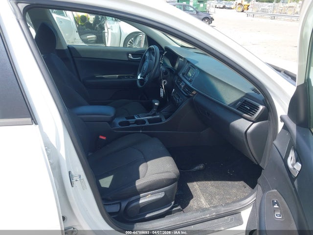 Aukcja sprzedaży 2016 Kia Optima Lx, vin: KNAGT4L37G5102134, numer aukcji: 44788693