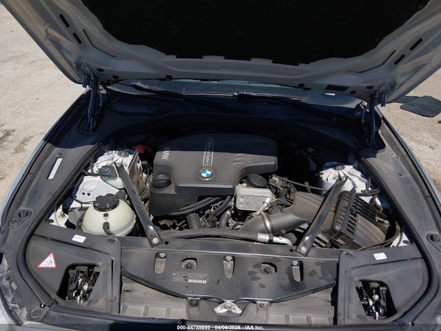 Продажа на аукционе авто 2013 Bmw 528i Xdrive, vin: WBAXH5C54DD106510, номер лота: 44788695