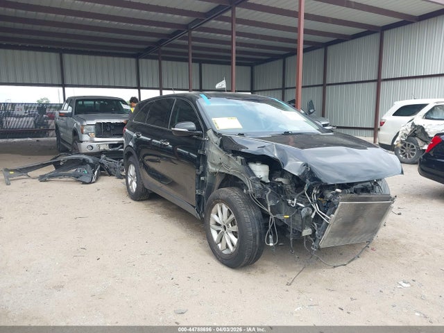 Aukcja sprzedaży 2018 Kia Sorento 2.4l L, vin: 5XYPG4A3XJG414134, numer aukcji: 44788696