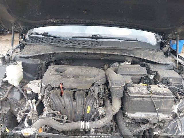 2018 Kia Sorento 2.4l L მანქანა იყიდება აუქციონზე, vin: 5XYPG4A3XJG414134, აუქციონის ნომერი: 44788696