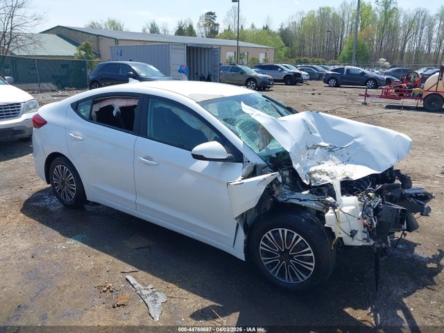 Aukcja sprzedaży 2018 Hyundai Elantra Se, vin: 5NPD74LF6JH396489, numer aukcji: 44788697