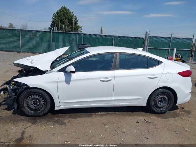 Aukcja sprzedaży 2018 Hyundai Elantra Se, vin: 5NPD74LF6JH396489, numer aukcji: 44788697