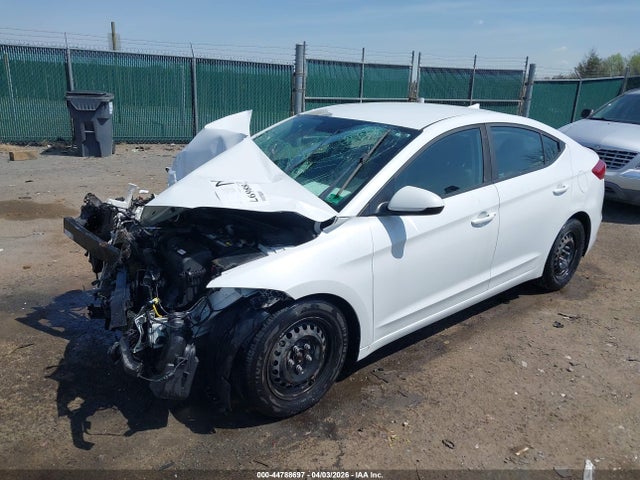 Aukcja sprzedaży 2018 Hyundai Elantra Se, vin: 5NPD74LF6JH396489, numer aukcji: 44788697