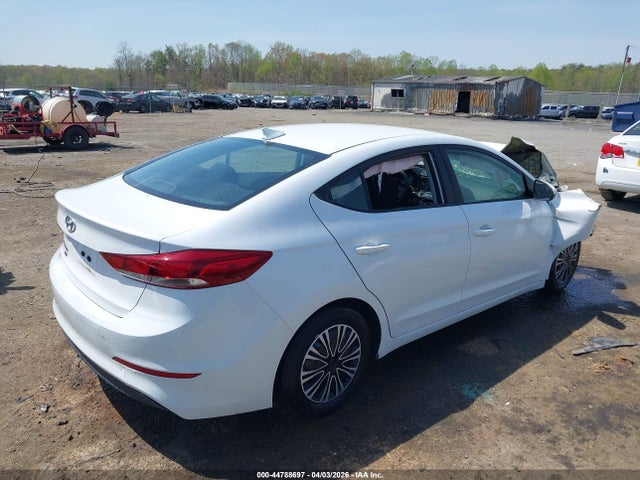 Aukcja sprzedaży 2018 Hyundai Elantra Se, vin: 5NPD74LF6JH396489, numer aukcji: 44788697