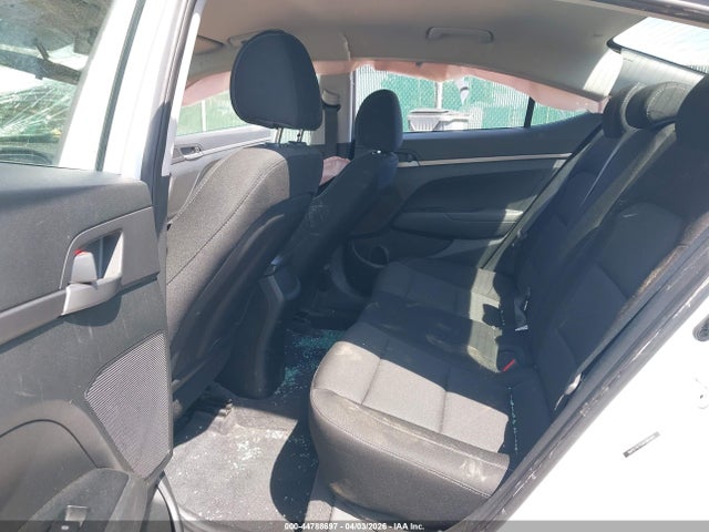 Aukcja sprzedaży 2018 Hyundai Elantra Se, vin: 5NPD74LF6JH396489, numer aukcji: 44788697