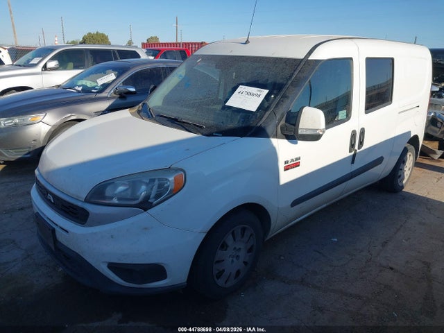 Продаж на аукціоні авто 2019 Ram Promaster City Slt, vin: ZFBHRFBB9K6M25360, номер лоту: 44788698