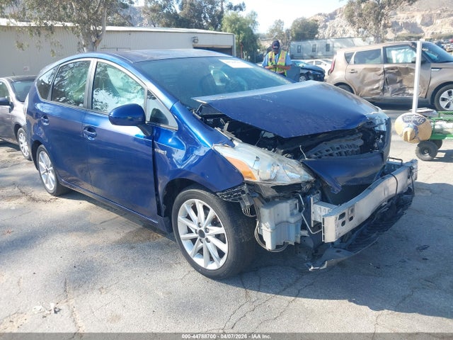 2013 TOYOTA PRIUS V JTDZN3EU5D3239439