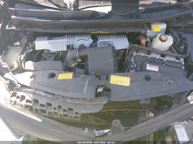 2013 TOYOTA PRIUS V JTDZN3EU5D3239439 Photo 9