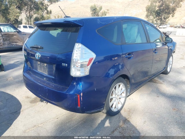 2013 TOYOTA PRIUS V JTDZN3EU5D3239439 Photo 3