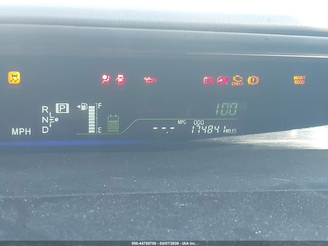2013 TOYOTA PRIUS V JTDZN3EU5D3239439 Photo 6