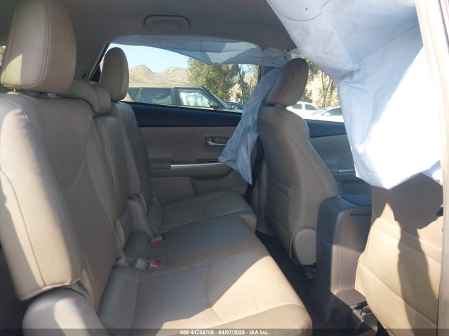 2013 TOYOTA PRIUS V JTDZN3EU5D3239439 Photo 7
