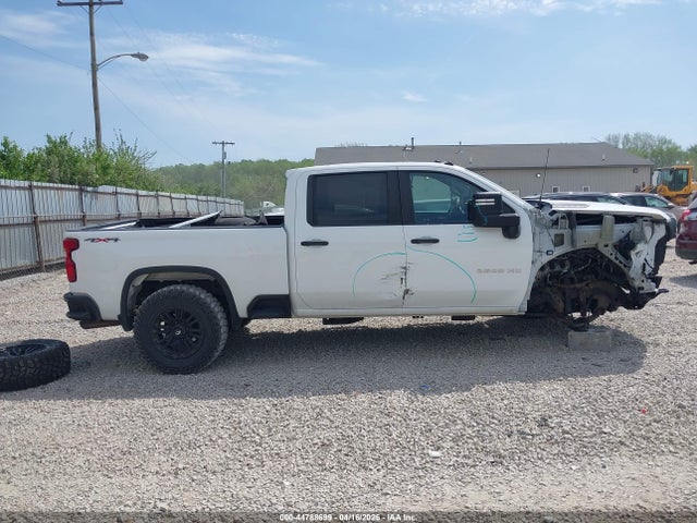 Aukcja sprzedaży 2020 Chevrolet Silverado 2500hd 4wd  Standard Bed Wt, vin: 1GC1YLE77LF349355, numer aukcji: 44788699