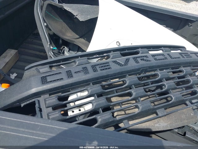 Aukcja sprzedaży 2020 Chevrolet Silverado 2500hd 4wd  Standard Bed Wt, vin: 1GC1YLE77LF349355, numer aukcji: 44788699