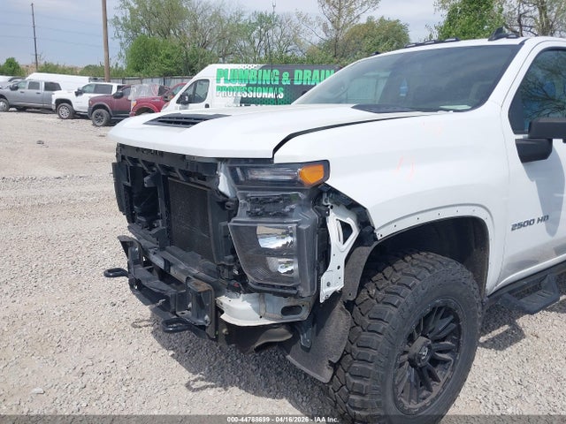 Aukcja sprzedaży 2020 Chevrolet Silverado 2500hd 4wd  Standard Bed Wt, vin: 1GC1YLE77LF349355, numer aukcji: 44788699
