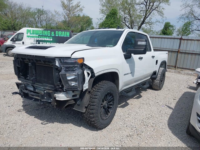 Aukcja sprzedaży 2020 Chevrolet Silverado 2500hd 4wd  Standard Bed Wt, vin: 1GC1YLE77LF349355, numer aukcji: 44788699