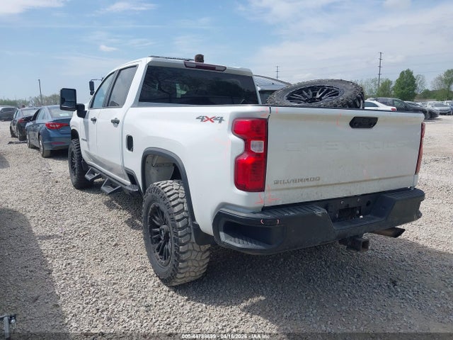 Aukcja sprzedaży 2020 Chevrolet Silverado 2500hd 4wd  Standard Bed Wt, vin: 1GC1YLE77LF349355, numer aukcji: 44788699