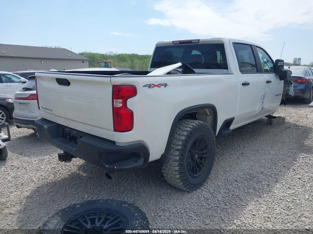 Aukcja sprzedaży 2020 Chevrolet Silverado 2500hd 4wd  Standard Bed Wt, vin: 1GC1YLE77LF349355, numer aukcji: 44788699