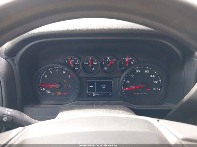 Aukcja sprzedaży 2020 Chevrolet Silverado 2500hd 4wd  Standard Bed Wt, vin: 1GC1YLE77LF349355, numer aukcji: 44788699