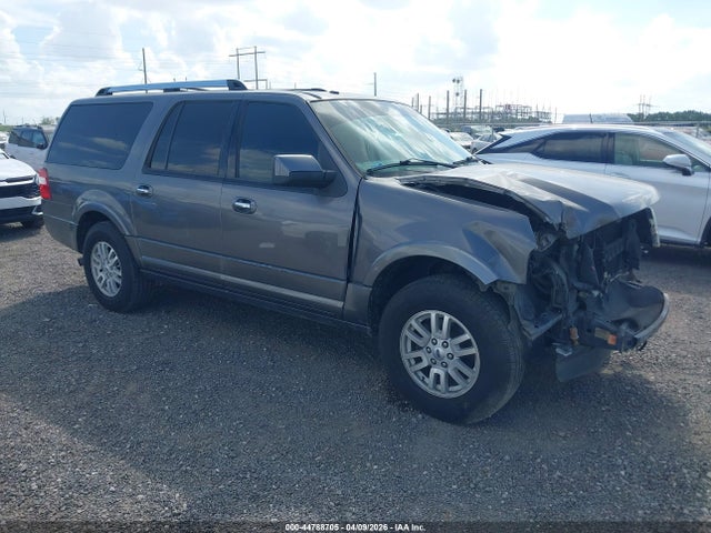 2014 FORD EXPEDITION EL 1FMJK1K53EEF32748
