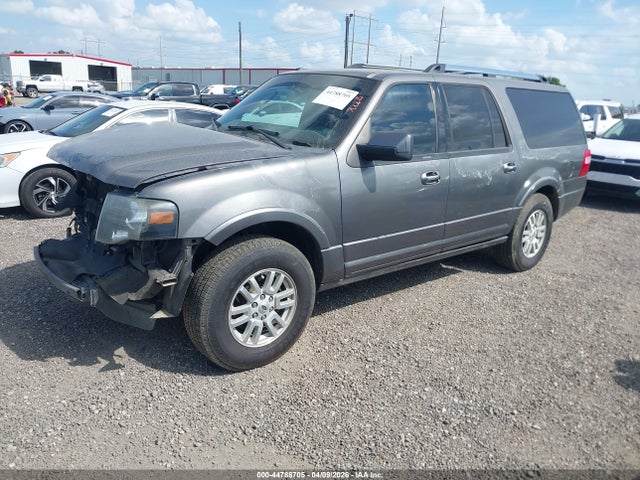 2014 FORD EXPEDITION EL 1FMJK1K53EEF32748 Photo 1