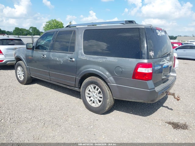2014 FORD EXPEDITION EL 1FMJK1K53EEF32748 Photo 2