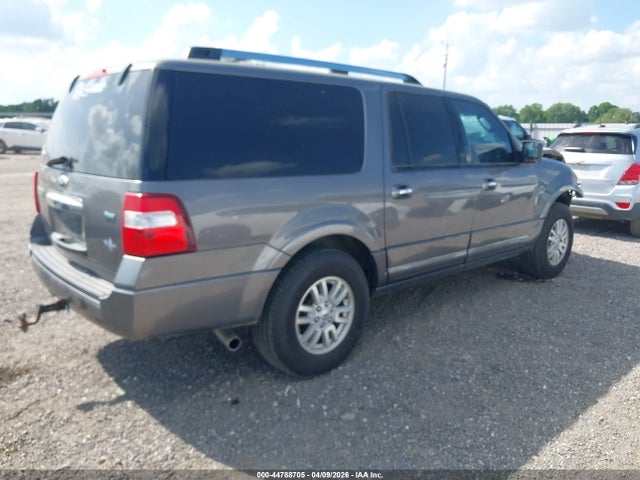 2014 FORD EXPEDITION EL 1FMJK1K53EEF32748 Photo 3