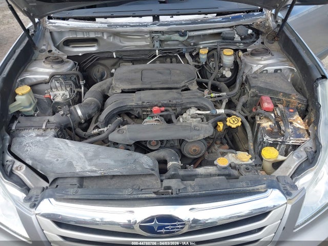 2010 SUBARU OUTBACK 4S4BRBAC7A1321205 Photo 9