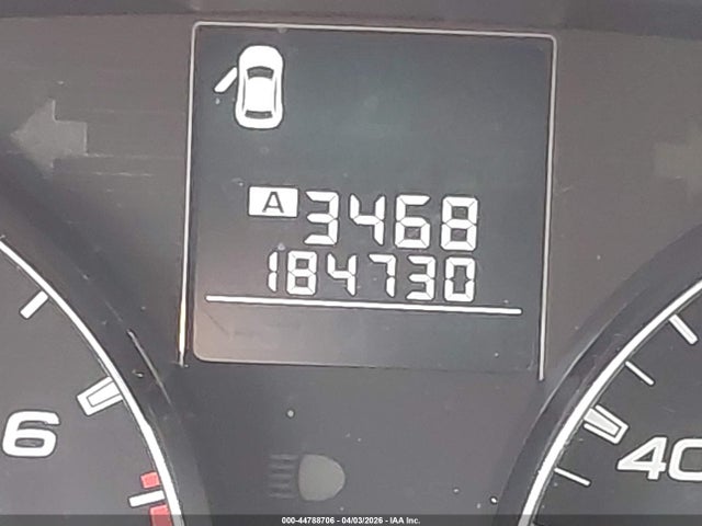 2010 Subaru Outback 2.5i მანქანა იყიდება აუქციონზე, vin: 4S4BRBAC7A1321205, აუქციონის ნომერი: 44788706