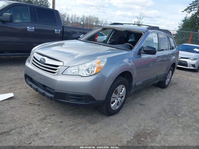 2010 SUBARU OUTBACK 4S4BRBAC7A1321205 Photo 1