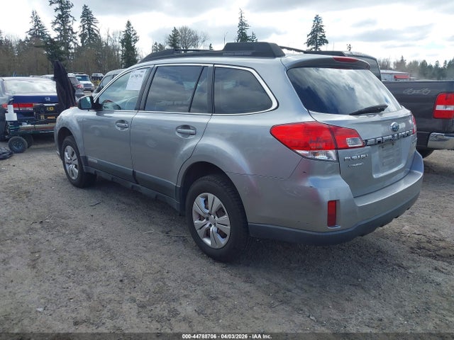 2010 SUBARU OUTBACK 4S4BRBAC7A1321205 Photo 2