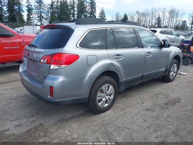 2010 SUBARU OUTBACK 4S4BRBAC7A1321205 Photo 3