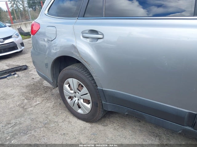 2010 SUBARU OUTBACK 4S4BRBAC7A1321205 Photo 5