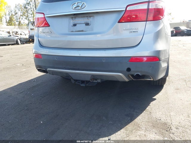 Hyundai Santa Fe Limited 2015 KM8SR4HF0FU100241 Image 13