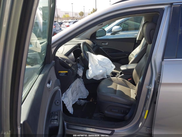 Hyundai Santa Fe Limited 2015 KM8SR4HF0FU100241 Image 5